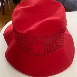 The Hundreds Red Hip Hop.